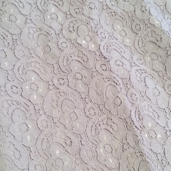 Lilac purple mini dress - Picture 2 of 5